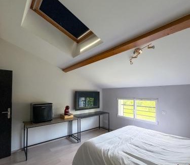 Montauban Casa | Chambre Léandre