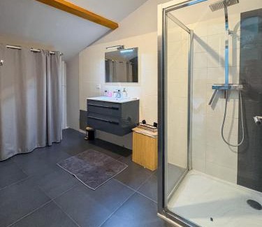 Montauban Casa | Chambre Léandre