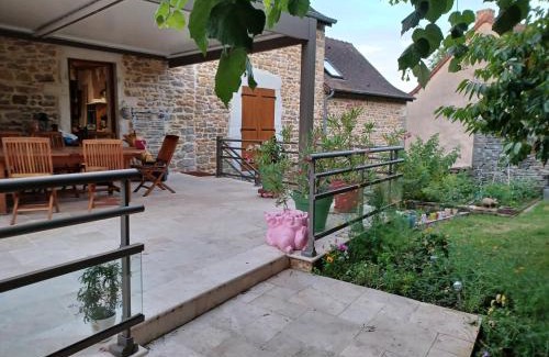 Cheilly-les-Maranges Cama Y Desayuno | Chambre la cozanne