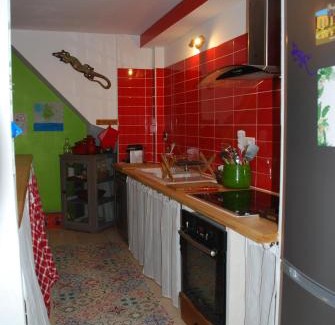 Salses-le-Chateau Casa | Chambre la case lé la