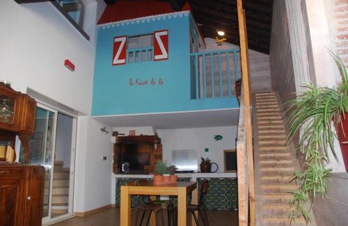 Salses-le-Chateau Casa | Chambre la case lé la