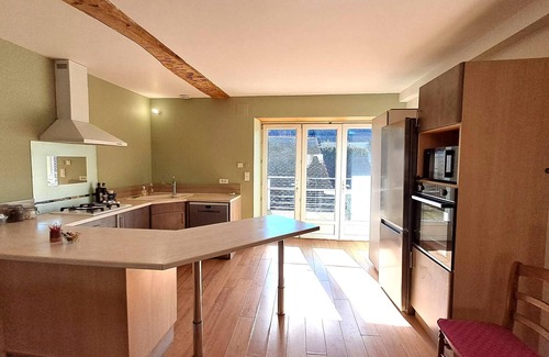 Evaux-les-Bains Apartamento | Chambre La Petite Creuse - Colocation entre curistes