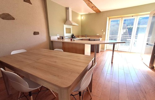 Evaux-les-Bains Apartamento | Chambre La Petite Creuse - Colocation entre curistes