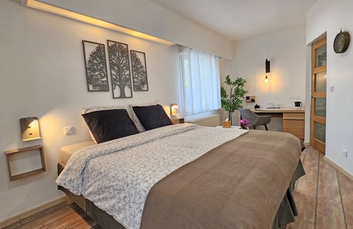 Saint-Pargoire Cama Y Desayuno | Chambre Lavande - Domaine à l'Aise