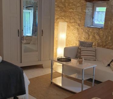 Parranquet Casa | Chambre Lily - Au Clos de Parranquet
