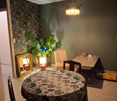 Ingrandes-Le Fresne sur Loire Casa | Chambre lit double près de la Loire
