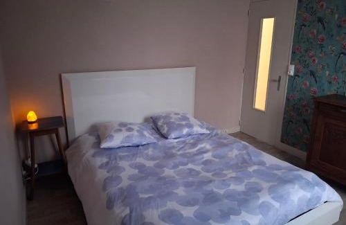 Ingrandes-Le Fresne sur Loire Casa | Chambre lit double près de la Loire