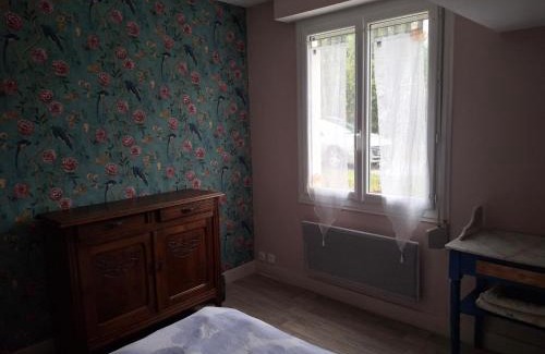 Ingrandes-Le Fresne sur Loire Casa | Chambre lit double près de la Loire