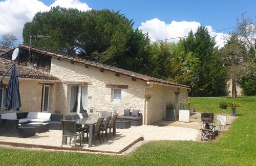Parranquet Casa | Chambre Maddy - Au Clos de Parranquet