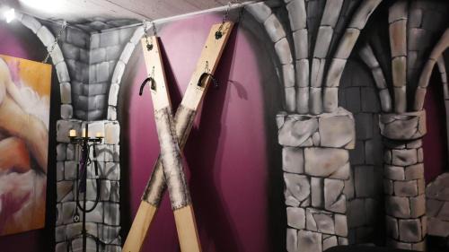 Republique Apartamento | Chambre Marquis de Sade
