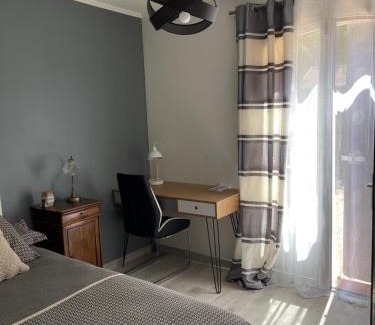 Cornebarrieu Casa | Chambre meublée