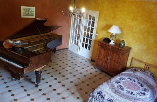 Barret Casa | Chambre Musicale Chopin