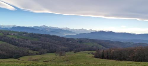 Mondavezan Casa | Chambre Nature Mondavezan