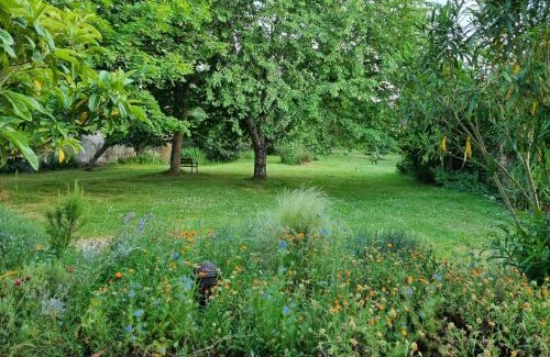 Mondavezan Casa | Chambre Nature Mondavezan