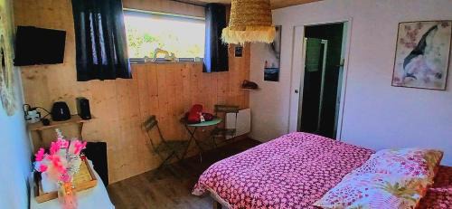 Scaer Cama Y Desayuno | Chambre paisible avec jardin à la campagne en Finistère sud