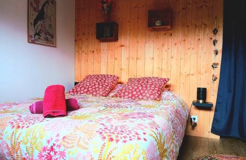Scaer Cama Y Desayuno | Chambre paisible avec jardin à la campagne en Finistère sud