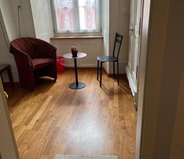 La Neuveville Casa | Chambre papillon avec accès terasse