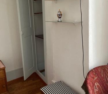 La Neuveville Casa | Chambre papillon avec accès terasse