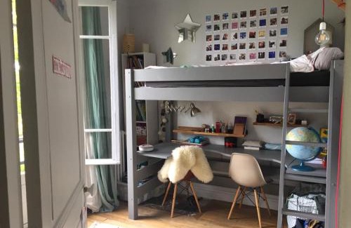Saint-Cloud Casa | Chambre privée à 12 mn de Paris - Maison de ville