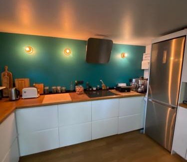 Saint-Cloud Casa | Chambre privée à 12 mn de Paris - Maison de ville