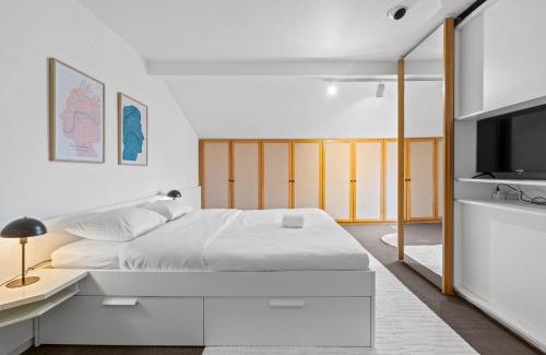 Bascharage Casa | Chambre privée au coeur de Bascharage