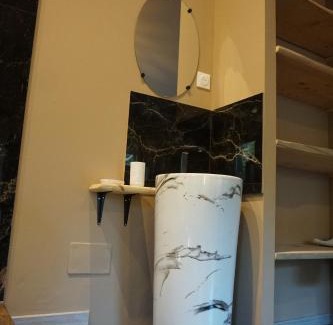 Grans Casa | Chambre privée avec baignoire double