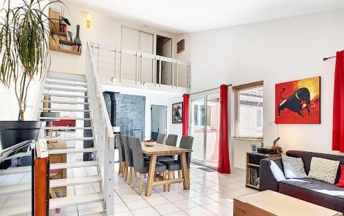 Colomiers Casa | Chambre privée chez l'habitant - La Chambre Jade