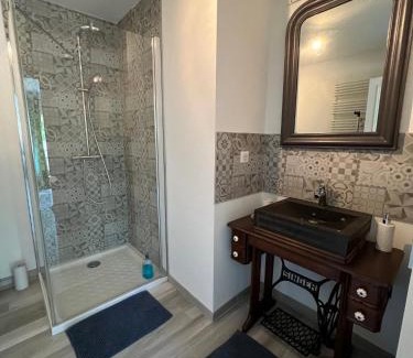 Chanas Casa | Chambre privée Chiberta
