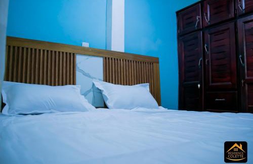 Bafoussam Casa | Chambre privée dans appart à Bafoussam Diengdam proche agence BlueBird