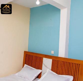 Bafoussam Casa | Chambre privée dans appart à Bafoussam Diengdam proche agence BlueBird