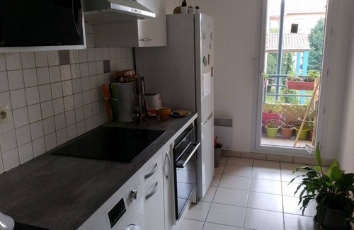 Lafourguette Apartamento | 🛌chambre privée dans quartier calme