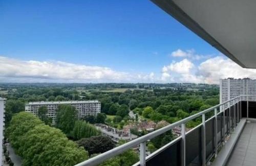 Scherdemaal Casa | Chambre privée dans un Appartement central et partagé