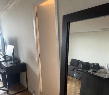Scherdemaal Casa | Chambre privée dans un Appartement central et partagé