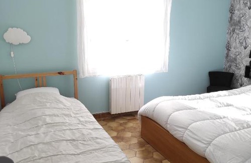 Cabasse Casa | Chambre privative Villa les Fauvettes
