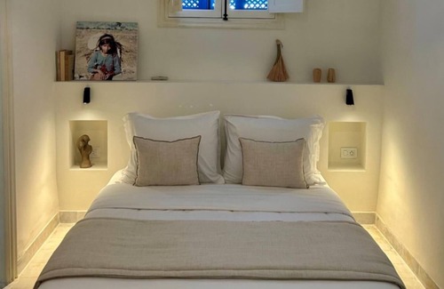 Sidi Bou Said Apartamento | Chambre Rûmî Dar Kbira