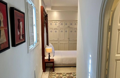 Sidi Bou Said Apartamento | Chambre Rabaa Dar Kbira