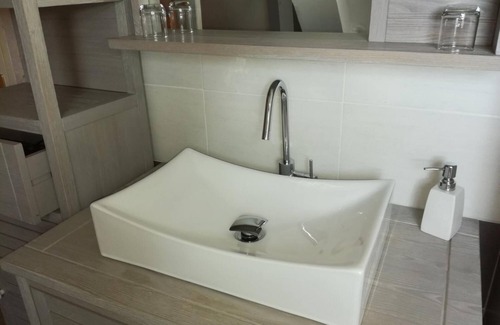 Le Lude Cama Y Desayuno | Chambre Rose Blanche