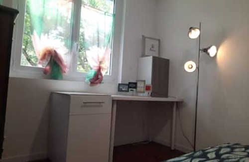 Villejean Cama Y Desayuno | Chambre Rouge