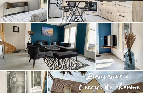 La Victoire - Les Marechaux Casa | Chambre Sérénité dans maison au calme