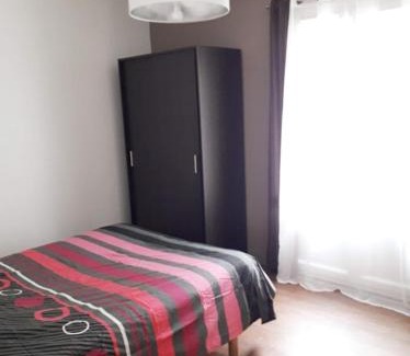 Cestas Casa | Chambre Salon Sdb Jardin près Bordeaux
