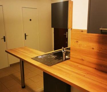 Saint-Ouen-l'Aumone Casa | Chambre simple