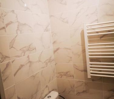 Saint-Ouen-l'Aumone Casa | Chambre simple