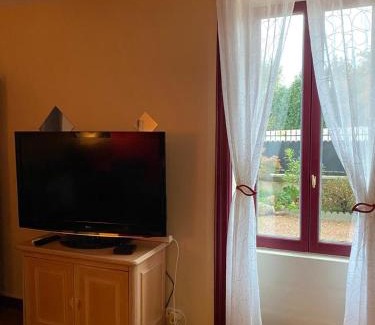 Montournais Cama Y Desayuno | Chambre Songes d'Afrique