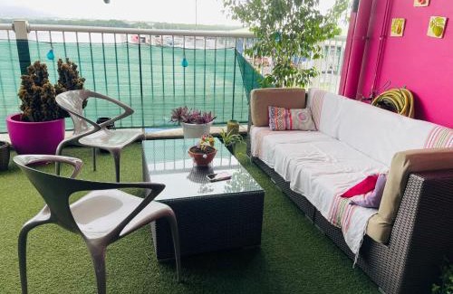 Pointe-a-Pitre Casa | Chambre spacieuse Pour 2 personnes