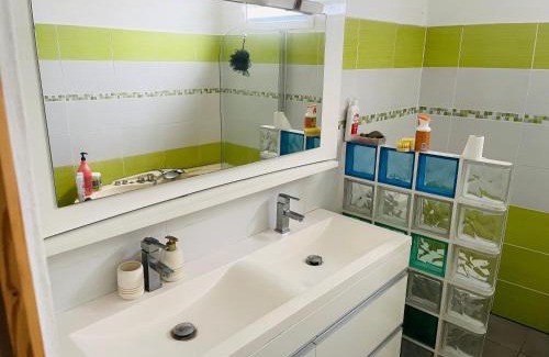 Pointe-a-Pitre Casa | Chambre spacieuse Pour 2 personnes