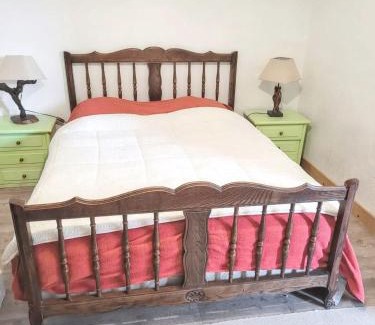 Langon Apartamento | Chambre-studio avec coin repas - 45m2