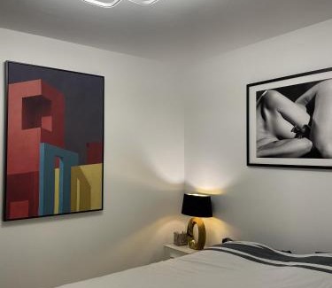 Billancourt–Rives de Seine Casa | Chambre suite privée à Boulogne
