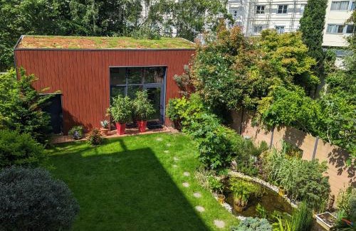 Republique–Point-du-Jour Casa | Chambre Terrasse Multimédia