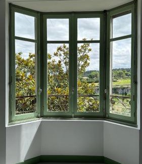 Villeneuve-Minervois Casa | Chambre Tropicale au Domaine de l'Aven