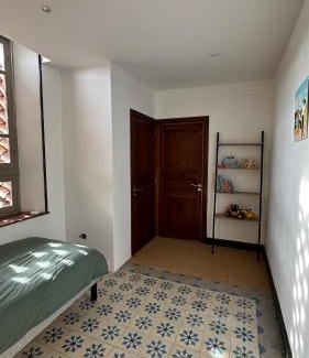 Villeneuve-Minervois Casa | Chambre Tropicale au Domaine de l'Aven
